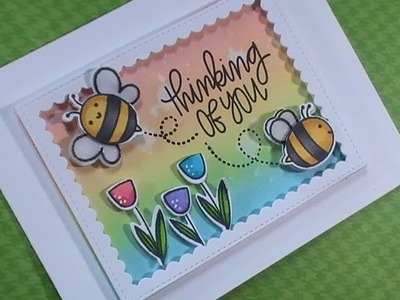 Try It Out Tuesday Series. Pretty Pink Posh. Bee Friends. C&CT