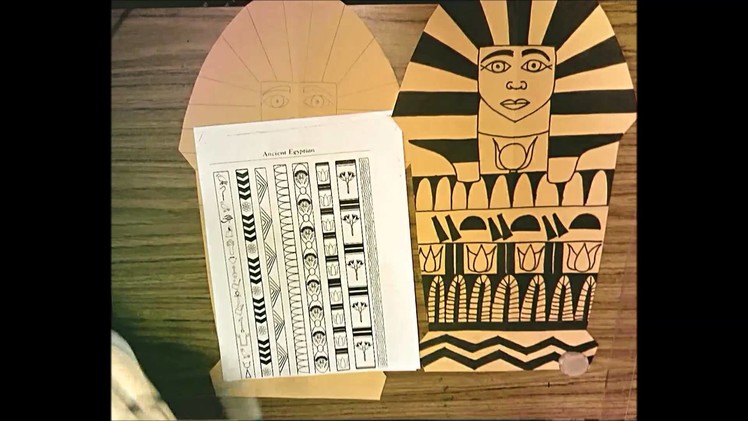 2nd Grade Egyptian Sarcophagus (edited)