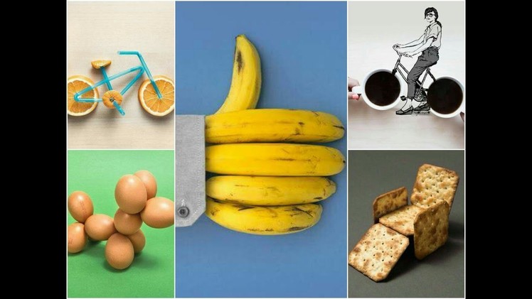 Amazing creativity & incredible art ideas with daily use things