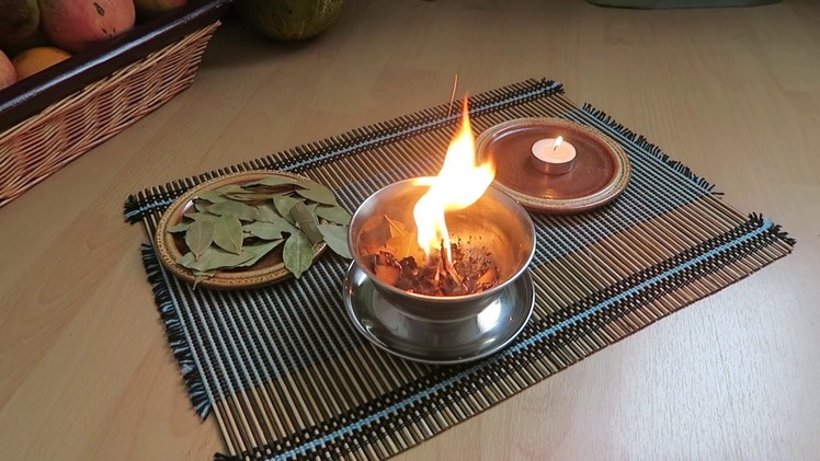 Burn A Bay Leaf in Your House - You Will Be Amazed By The Results