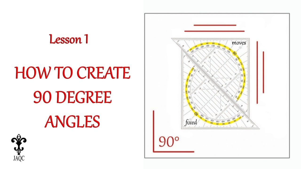 how-to-create-90-degree-angles-lesson-1