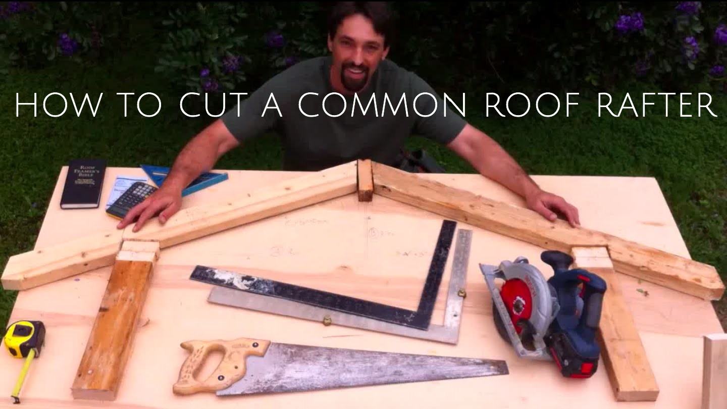 Cut the roof. Frame Roof Construction. Johnson framing Square. How to Cut a Gear. How to Cut a Gear at Home.