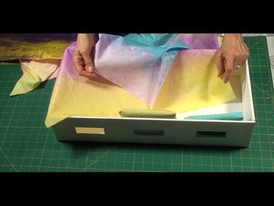 How to Make a Storage Box for Fabric