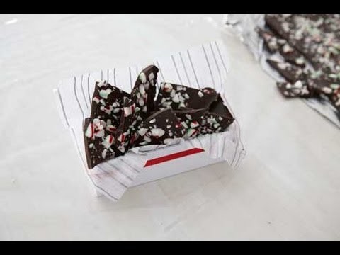 How to Make Peppermint Bark