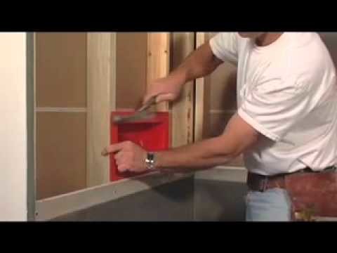 How To Tile a Shower - Floor Tile Installation & Prep #3