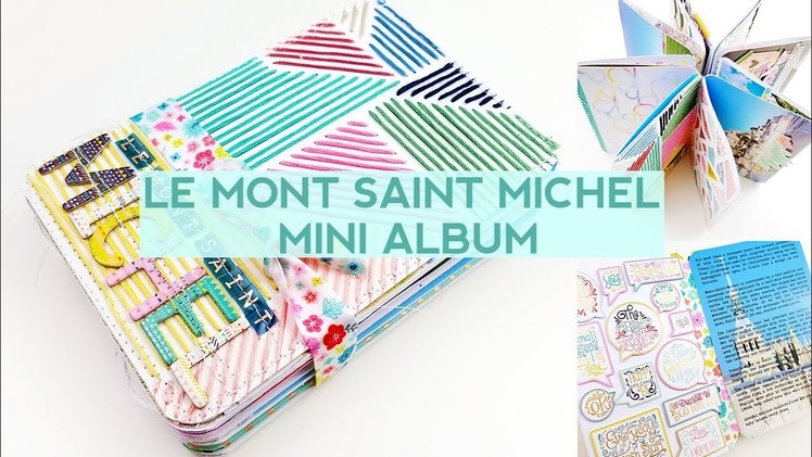 Le Mont Saint Michel Mini Album