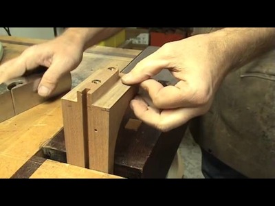 Luthier Tips du Jour -  Pre Carved and Semi Carved Neck Installation