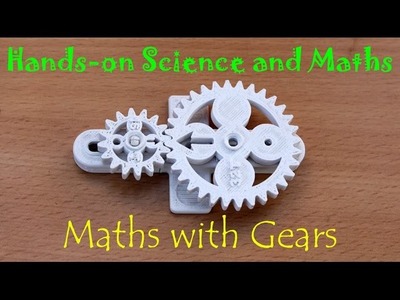 Maths with Gears | Hindi