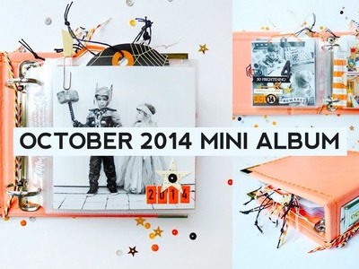 October 2014 Mini Album