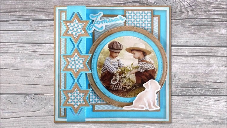 Pop Up Die POP006 007