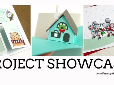 Project Showcase: Interactive Cards