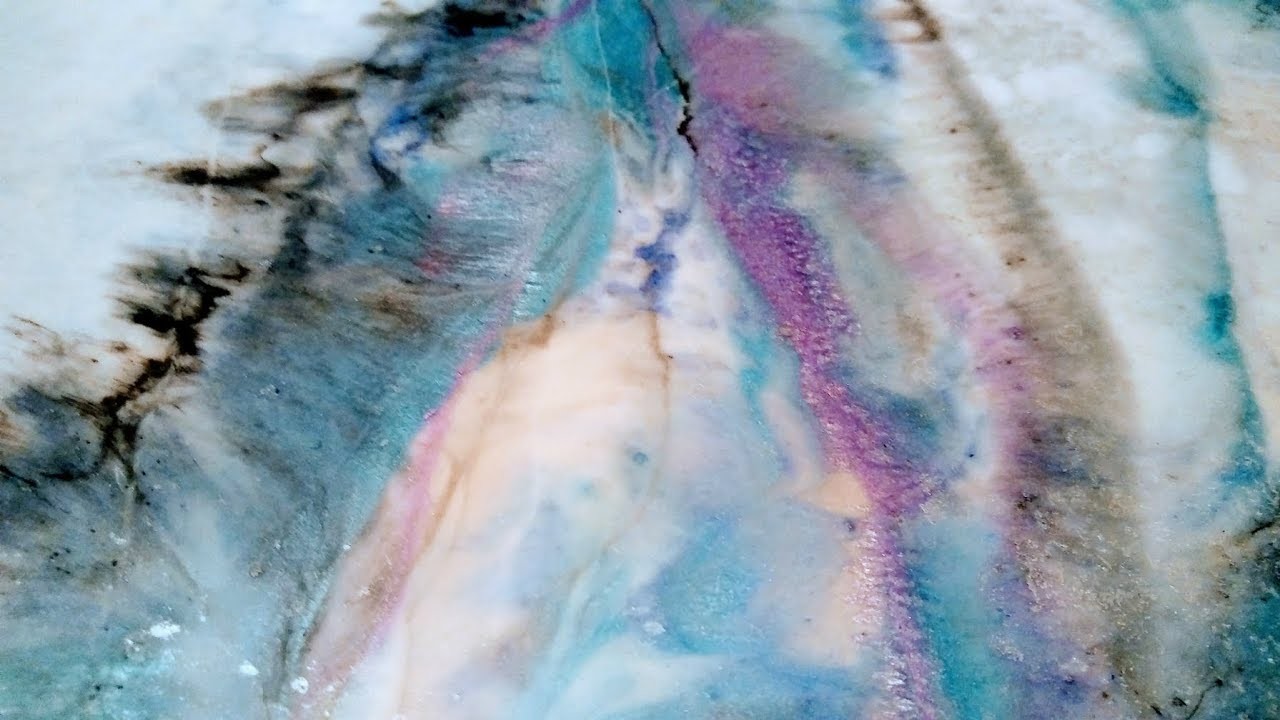 Resin Tutorial - How to make AWESOME Resin Art and Epoxy Countertops