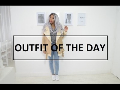 STYLE DIARY | FALL OUTFIT OF THE DAY