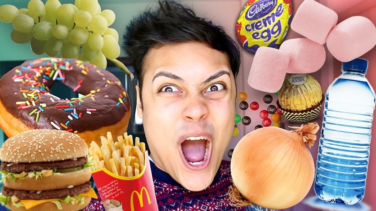10 WORLD RECORDS YOU CAN BREAK WITH FOOD ????????????!!! (BREAKING WORLD RECORDS)