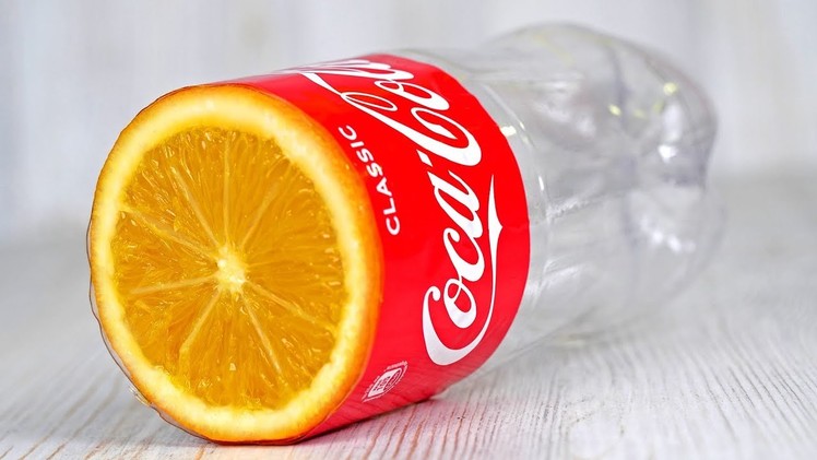 4 Awesome Life Hacks with Plastic Bottles