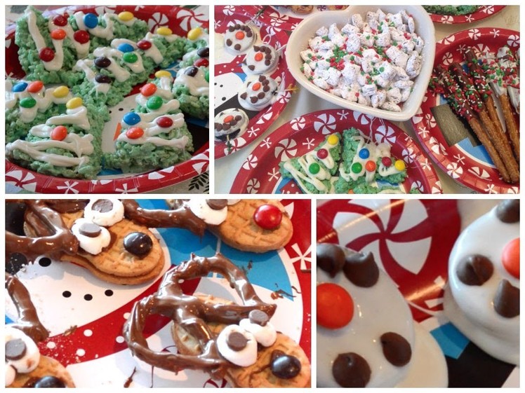 5 DIY Holiday Treats!!!
