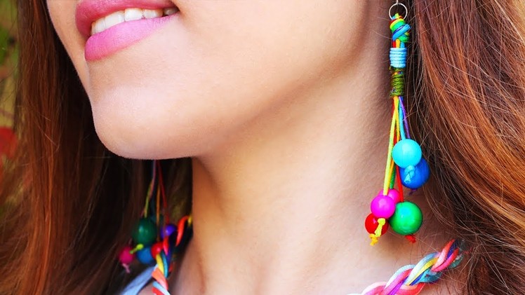 9 DIY Earrings