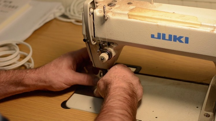 A to Z Guide to Upholstering an Ottoman Part 2