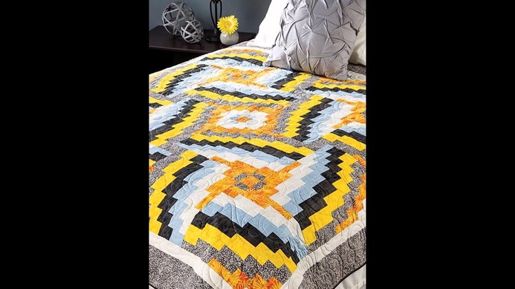 Bargello Quilts An Overview and 8 Easy Quilt Patterns