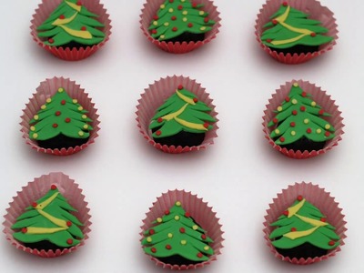 Christmas Cake Bites