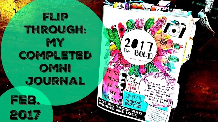 Completed Omni Journal Flip: Feb. 2017