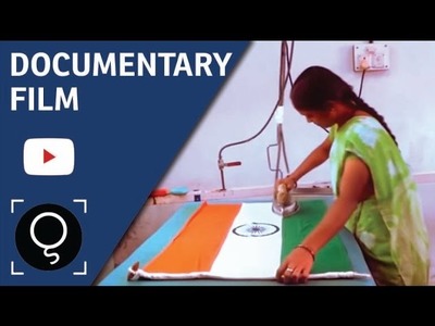 Documentary Films - The Indian National Flag  (English Subtitles)