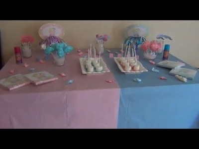 Gender Reveal Party Planning Haul