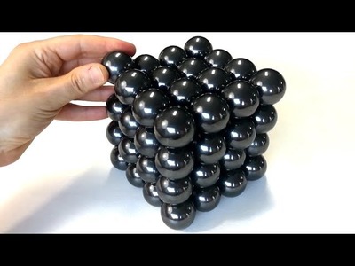 Giant Magnet Balls
