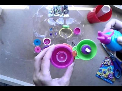Glitzi Globes toy - make your own glitter globe!