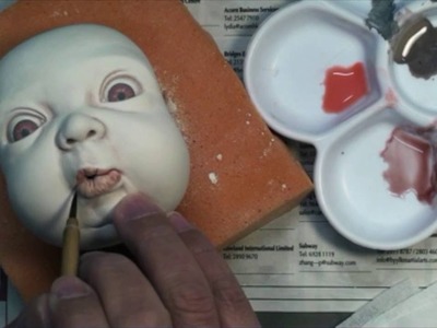 Having Fun with Babies - A Demonstration on the Making of Ceramic Sculpture