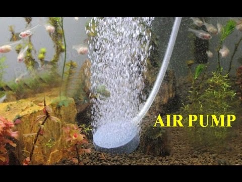 How to make a Air pump