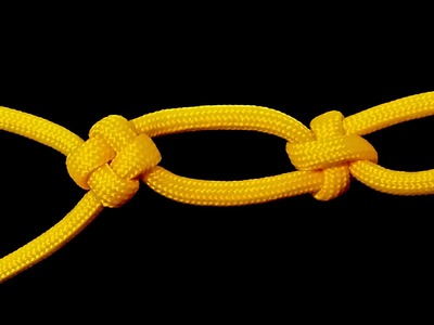 How to make a nice Cross knot