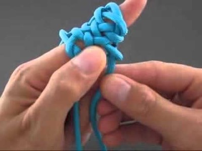 How to Make a Tiny Globe Knot by TIAT
