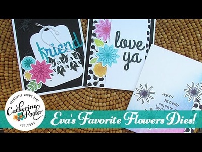 Introducing: Eva's Favorite Flowers Dies!