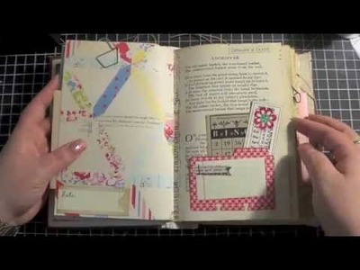 Junk Journal from Christy