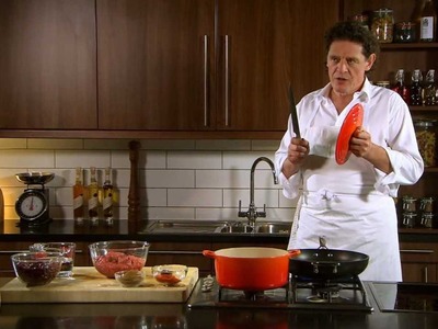 Marco Pierre White recipe for Chilli Con Carne