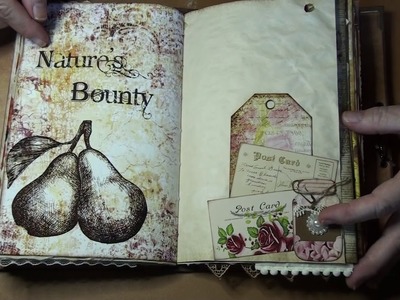 Nature's Bounty Journal