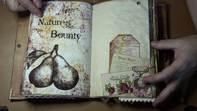 Nature's Bounty Journal