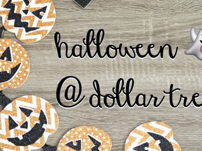 NEW dollar tree HALLOWEEN haul + giveaway [CLOSED]! August 22