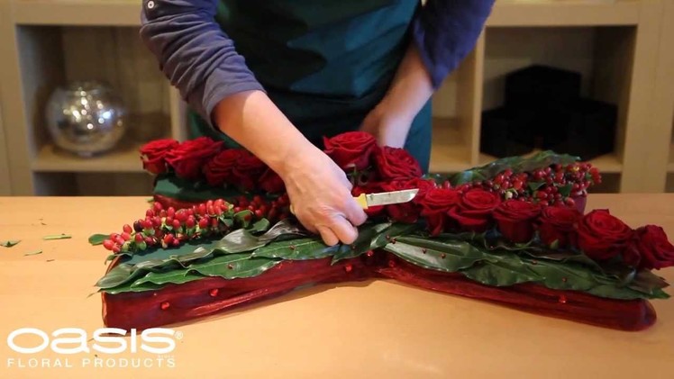 OASIS® Floral Products ~ How To ~ Last Kiss