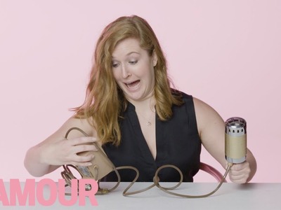 People React to Vintage Sex Toys | Glamour