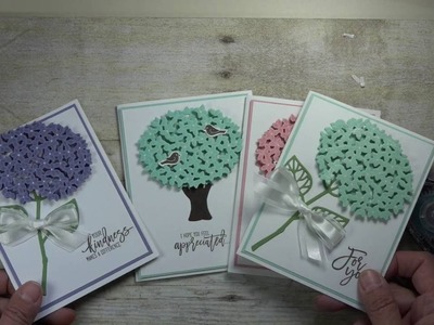 Thoughtful Branches~ Greeting Cards