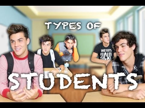 TYPES OF STUDENTS