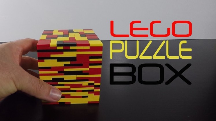 What's inside this LEGO Puzzle Box? - Cool LEGO Ideas