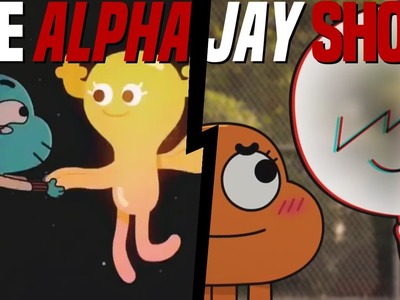 Why Gumball Has MASTERED Relationships | The Shell Vs The Matchmaker | Versus | Alpha Jay Show [66]