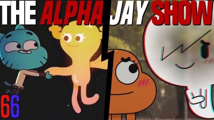 Why Gumball Has MASTERED Relationships | The Shell Vs The Matchmaker | Versus | Alpha Jay Show [66]