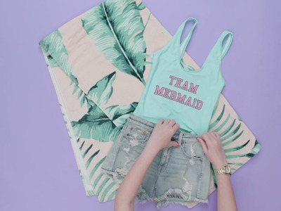 7 Mermaid Inspired Outfit Ideas | Style Lab