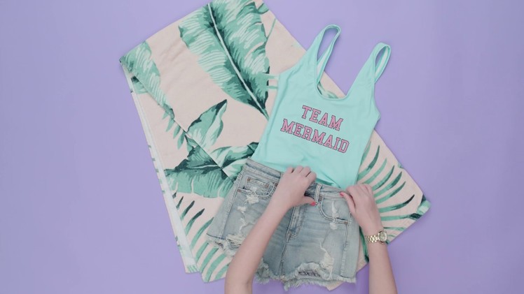 7 Mermaid Inspired Outfit Ideas | Style Lab