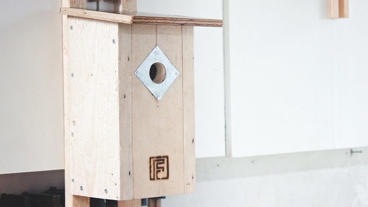 Building a Birdhouse - Things to Consider