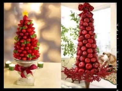 Christmas Trees For Foodies!!!